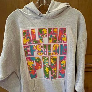 AEPHI Sorority Hoodie